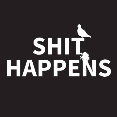 Komik t-shirt tasarımı