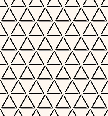 Dikişsiz soyut geometrik dekoratif arka plan.