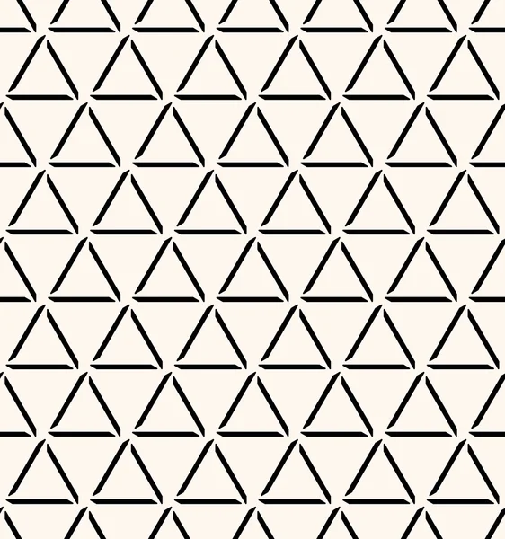Бесшовный абстрактный геометрический декоративный фон . — стоковый вектор