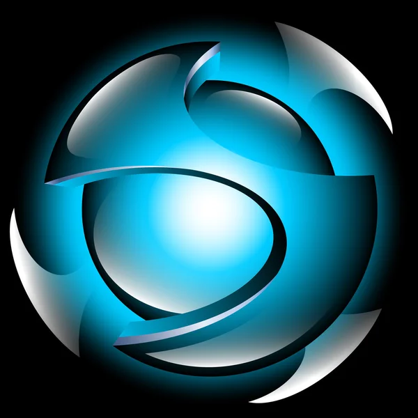 güzel soyut şekiller