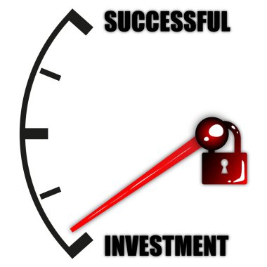 yatırım ve başarılı