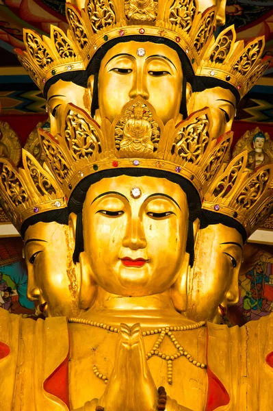 Guanyin-Statue — Stockfoto