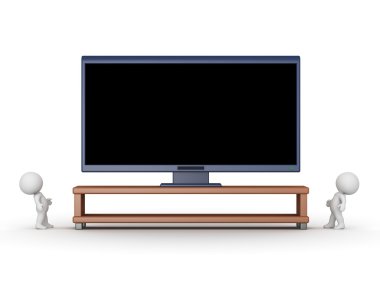 3d karakterler çok büyük Hdtv up arıyorum