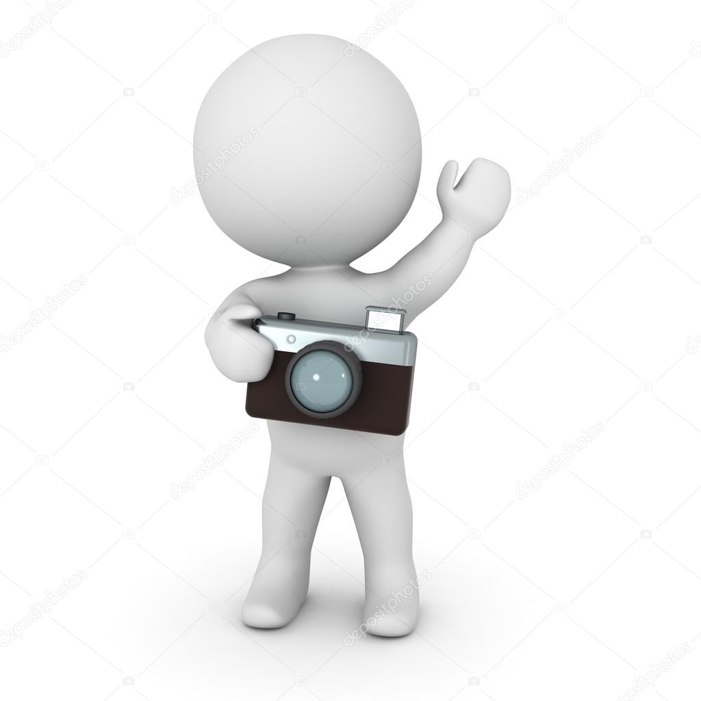 camara de fotos 3d personaje 3d con c 225 mara de fotos foto de stock camara de fotos 3d personaje 3d con c 225 mara de fotos foto de stock