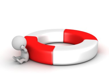 3D karakter yardıma ihtiyacı