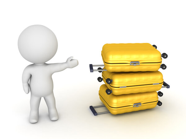 Трехмерные тележки
