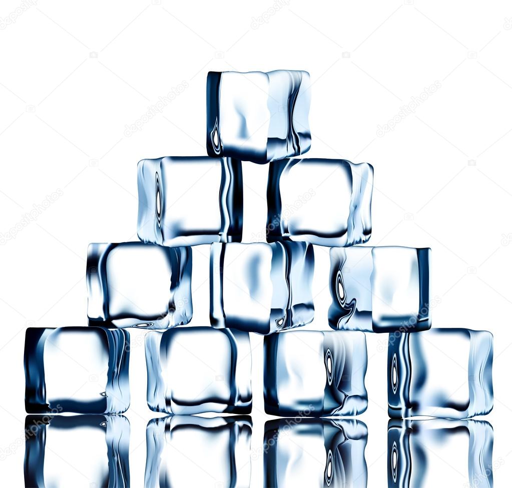 Ice pyramide 2
