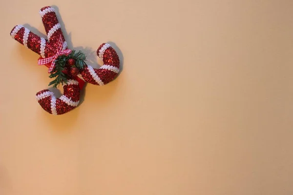 Feliz Natal Feliz Ano Novo — Fotografia de Stock