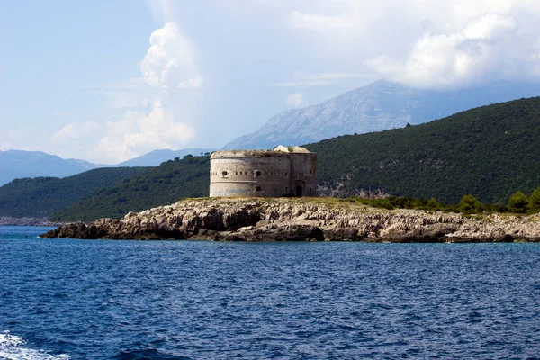 Mamula fotress, Montengro Boka Kotorska Europe
