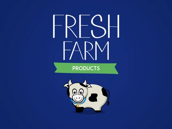 Taze çiftlik gereçleri