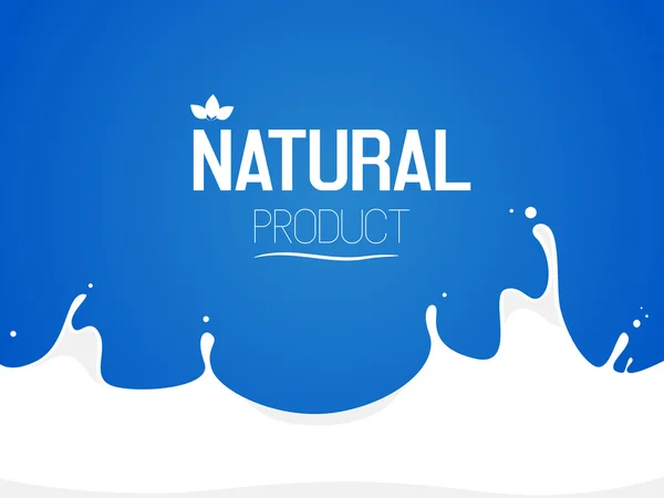 Natuurlijk product afbeelding — Stockvector