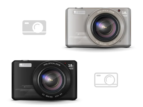 dijital fotoğraf makinesi