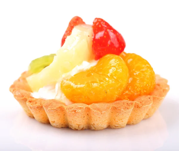 Pastel de frutas — Foto de Stock