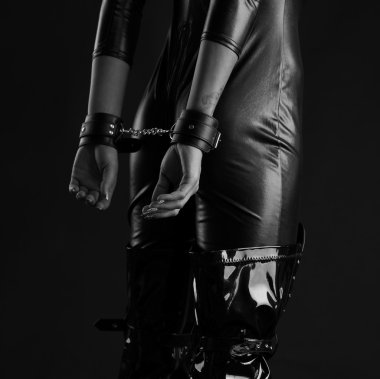 rol oynama oyunları kelepçelerin ile