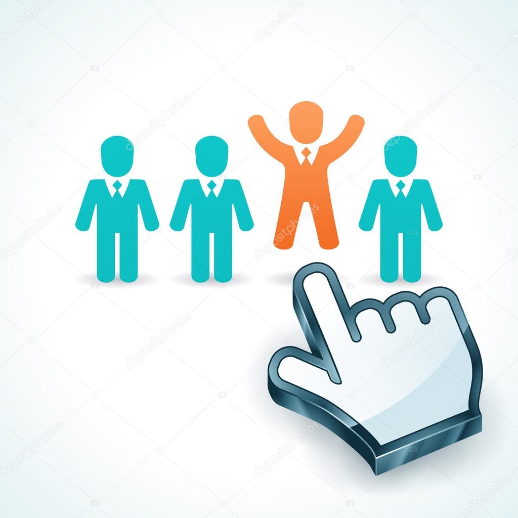 Human Resources-Stand Out From The Group