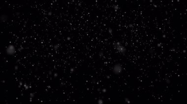 Kar yağışlı, sessiz kış örtüsü. Mutlu Noeller ve mutlu yıllar! Kış soğuk kar ve kar tanelerini kaplıyor.