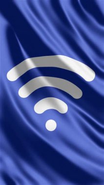 Wi-Fi sinyali kablosuz internet bağlantısı dijital iletişim ağı erişimi çevrimiçi erişilebilirlik modern teknoloji İnternet erişimi uzaktan çalışma cihazları kamu ağları dijital altyapı iletişim teknolojisi tasarımı