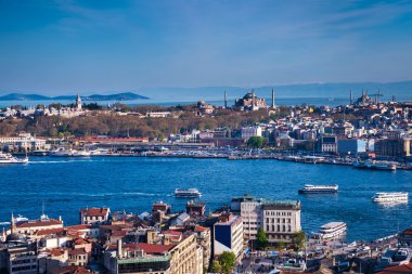 Istanbul Türkiye'nin başkenti