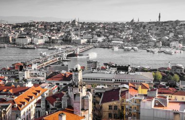 Istanbul Türkiye'nin başkenti