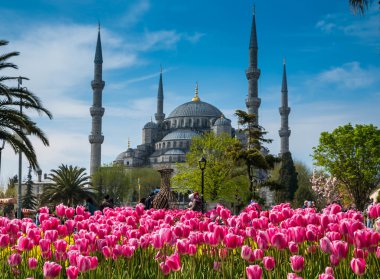 Istanbul Türkiye'nin başkenti