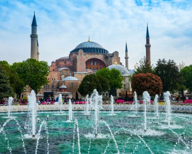Istanbul Türkiye'nin başkenti