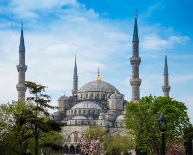 Istanbul Türkiye'nin başkenti