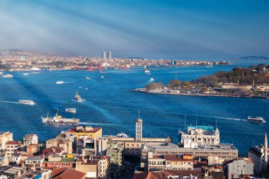 Istanbul Türkiye'nin başkenti