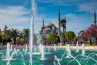 Istanbul Türkiye'nin başkenti