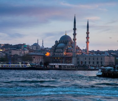 Istanbul Türkiye'nin başkenti