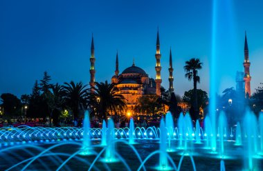 Istanbul Türkiye'nin başkenti