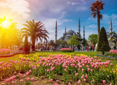 Istanbul Türkiye'nin başkenti