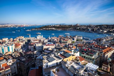 Istanbul Türkiye'nin başkenti