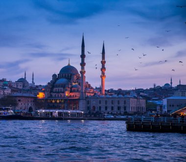 Istanbul Türkiye'nin başkenti