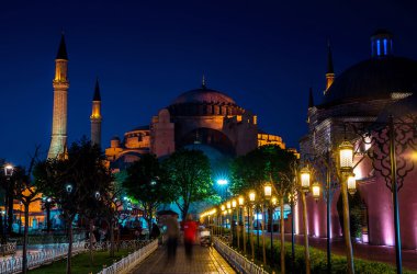 Istanbul Türkiye'nin başkenti