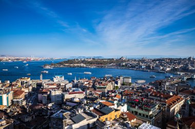 Istanbul Türkiye'nin başkenti