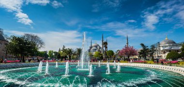 Istanbul Türkiye'nin başkenti