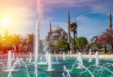 Istanbul Türkiye'nin başkenti