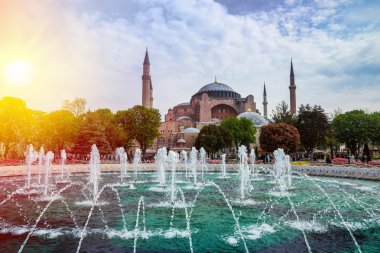 Istanbul Türkiye'nin başkenti