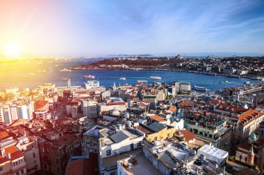 Istanbul Türkiye'nin başkenti