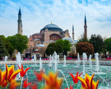 Istanbul Türkiye'nin başkenti