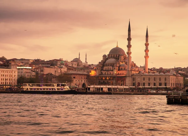 Istanbul die Hauptstadt der Türkei — Stockfoto