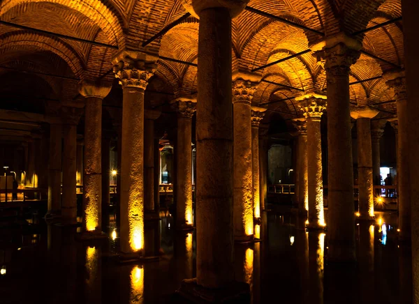 Istambul a capital da Turquia — Fotografia de Stock