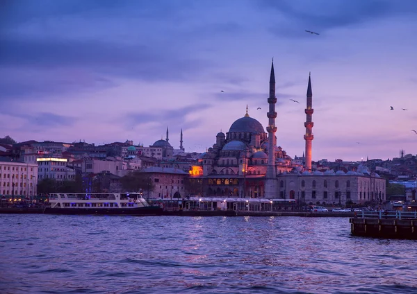 Istanbul the capital of Turkey — Stock Photo, Image