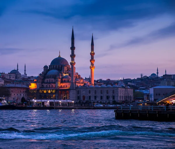 Κωνσταντινούπολη, την πρωτεύουσα της Τουρκίας — Φωτογραφία Αρχείου