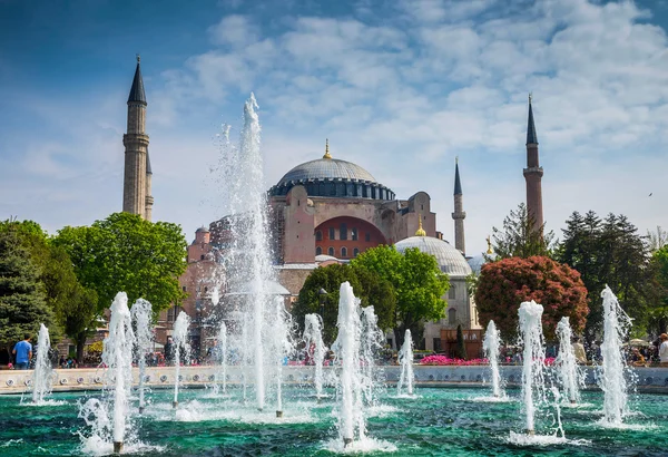 Istambul a capital da Turquia — Fotografia de Stock