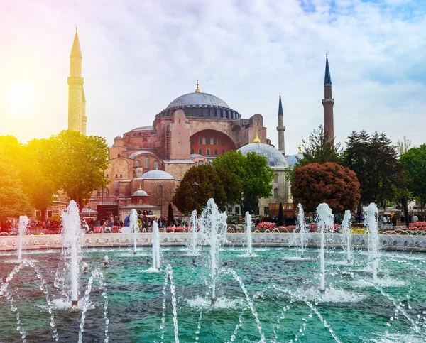 Istanbul ibukota Turki — Stok Foto