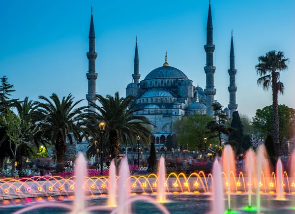 トルコの首都イスタンブール — ストック写真
