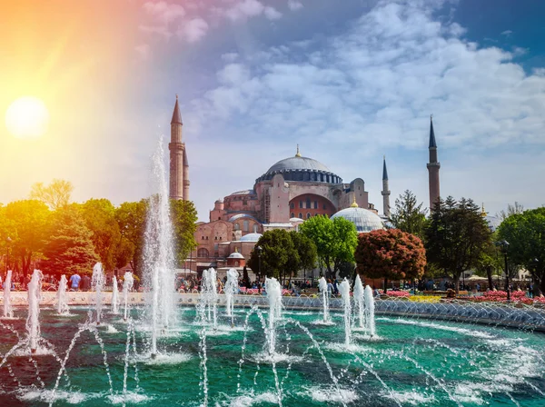 Istanbul the capital of Turkey — Stock Photo, Image