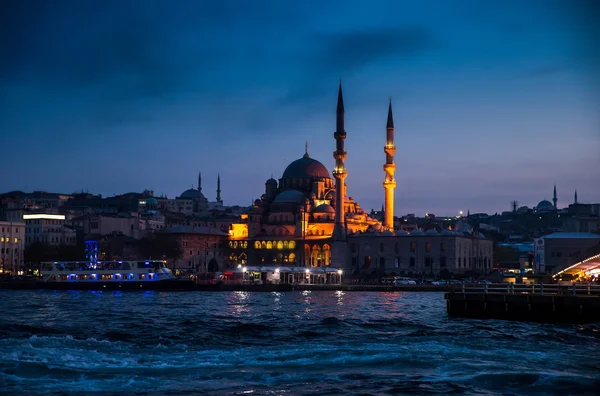 Istanbul stolicy Turcji — Zdjęcie stockowe