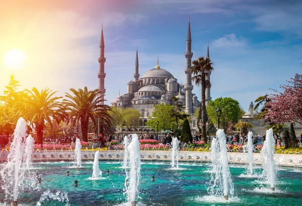 Istanbul la capitale della Turchia — Foto Stock